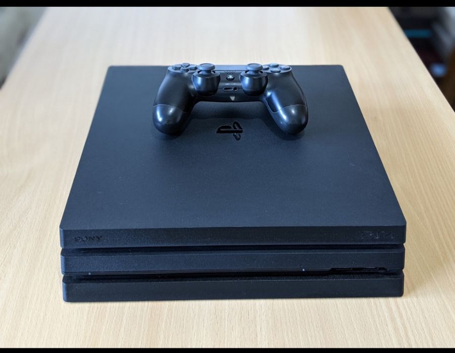 Playstation 4 pro