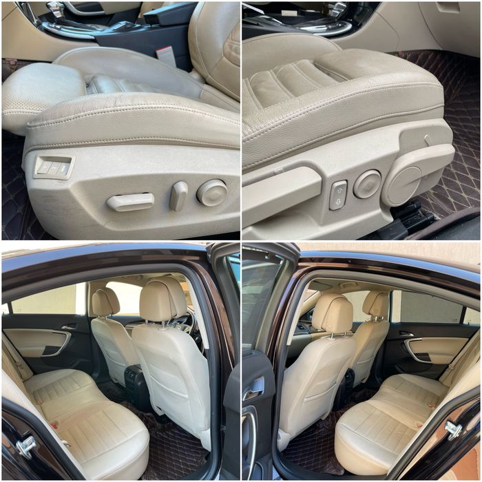 OPEL INSIGNIA / 2014 / 2.0 diesel BiTurbo / 195 CP/ Cutie automată.