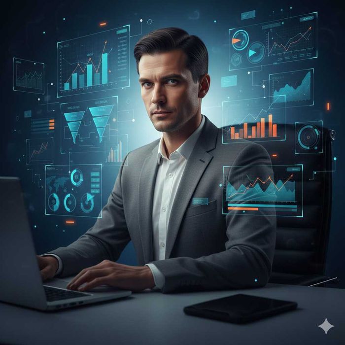 Tayyor tizimli sotuv bo‘limi: CRM, Skriptlar, Analitika