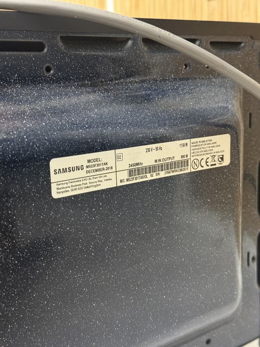 Cuptor cu microunde Samsung