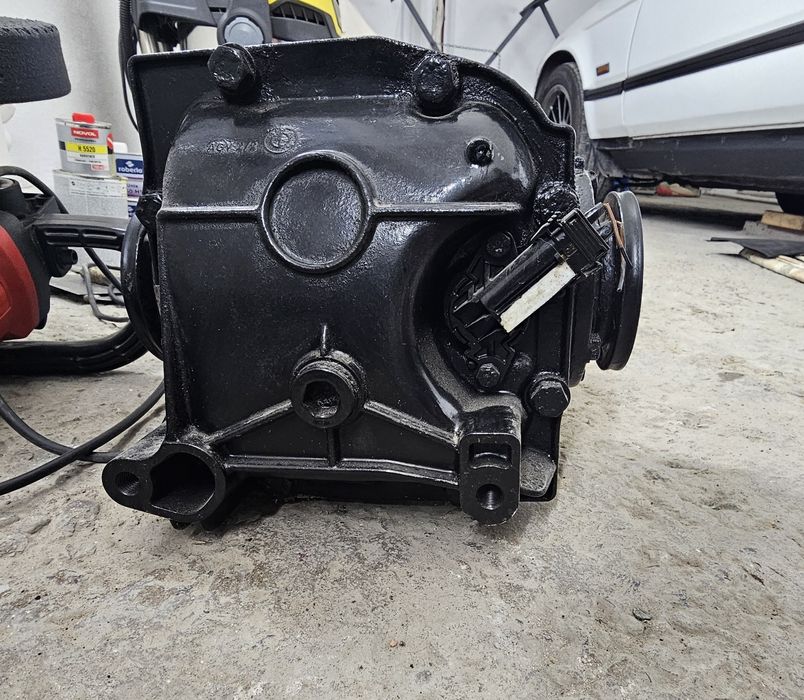 Блок редуктор S3,23 бмв е34 , 188тип