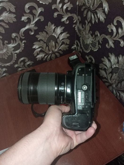 Canon 60d holati idiyal