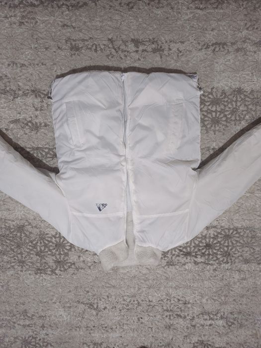 Куртка Adidas двухсторонная