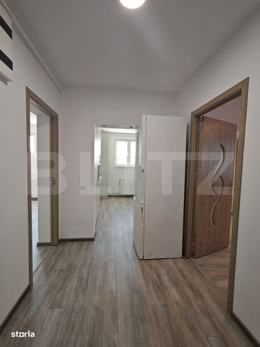 Apartament 3 camere, 62 mp, zona Micro I