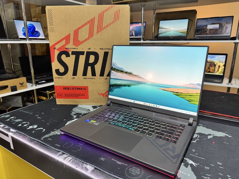 Игровой Asus ROG Strix G16 Core i7-13650HX/16GB/SSD1TB/RTX4060