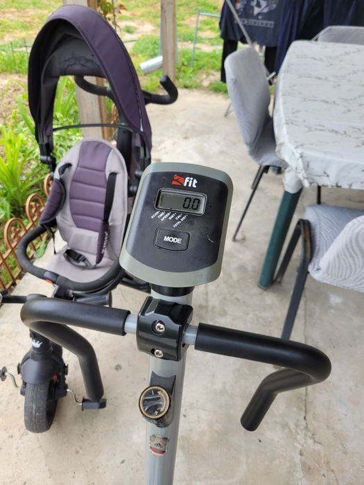 Велоергометър  втора употреба