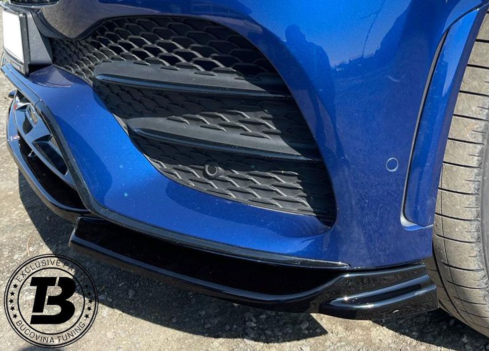 Prelungire Bara Fata compatibila cu Mercedes GLE Coupe C167 AMG Line Maxton Design