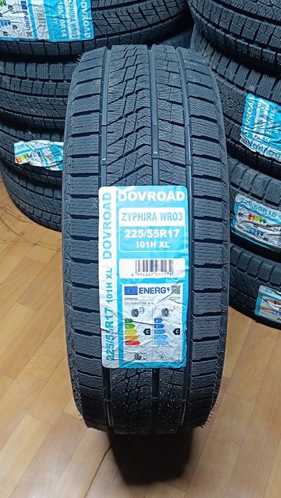 225/55R17  DOVROAD