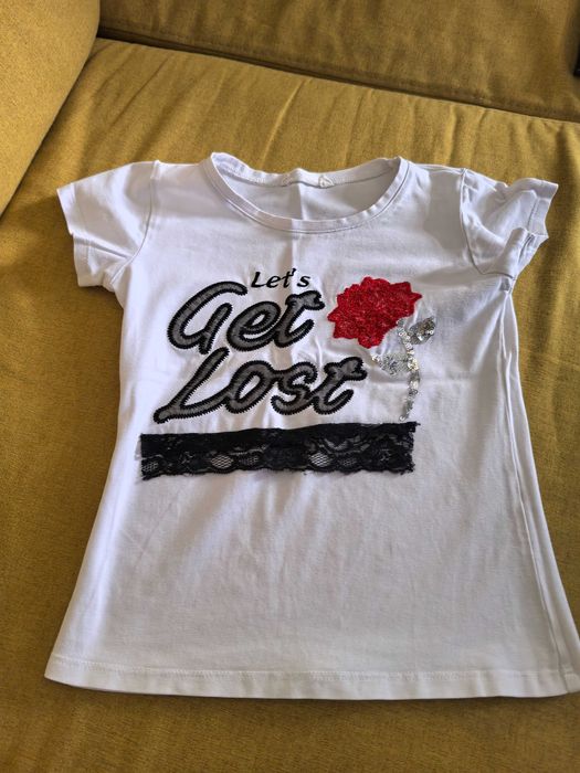 Дрехи за госпожица