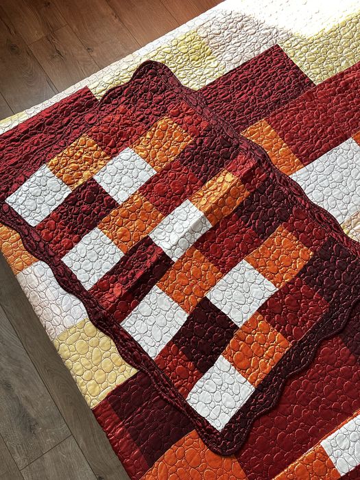 Продам б/у покрывало