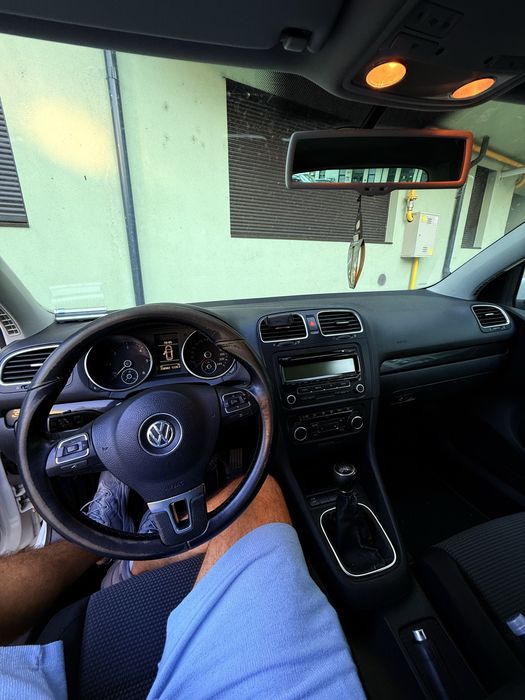 Volkswagen Golf 6 2.0 TDI