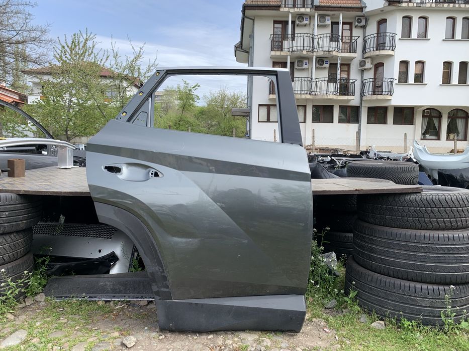 Врата Hyundai Tucson 2бр.