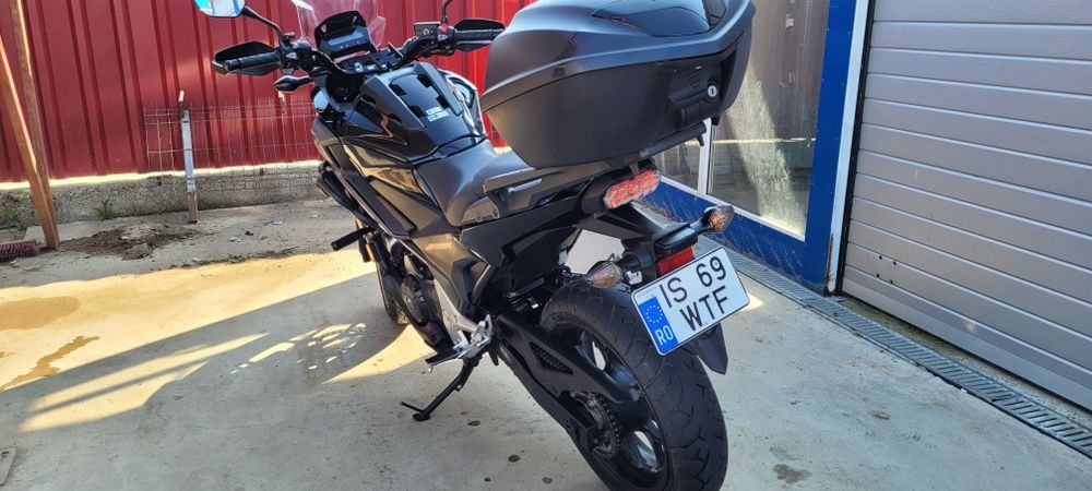 HONDA NC 750 X DCT an fab.2020