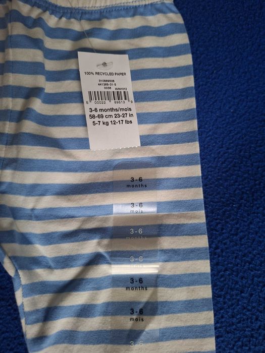 Нов бебешки гащиризон