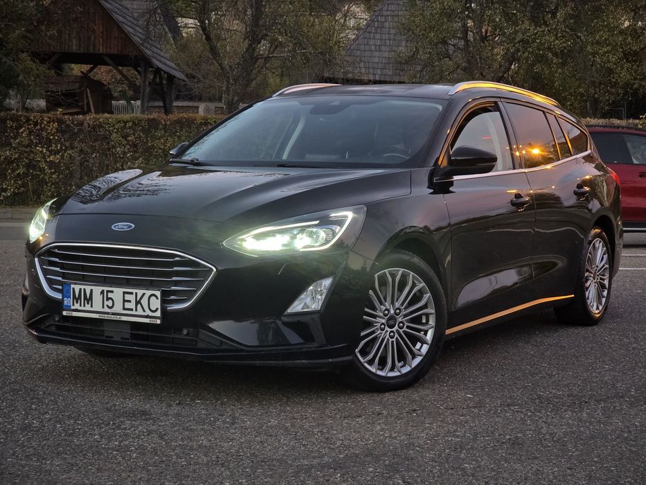 FORD Focus 2019 — imagine 5