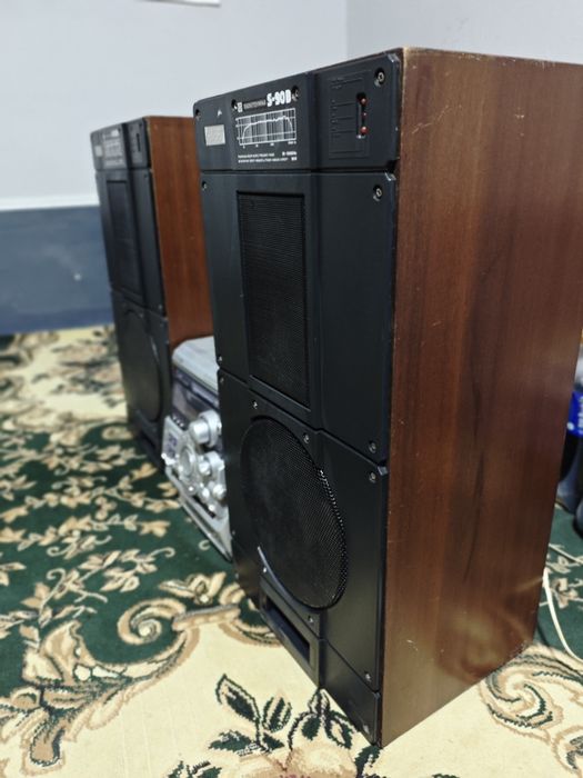 Kalonka s90 B idiyal holatda