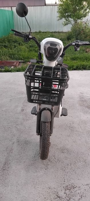 Продам электро велик