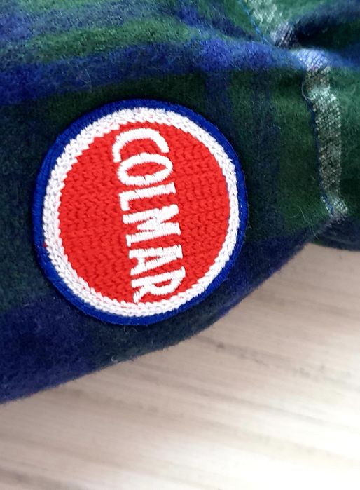 Colmar Mens Wool / Down Jacket  52 - L ОРИГИНАЛ Мъжко Зимно пухено Яке