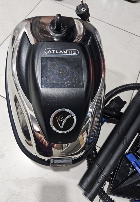 Пароочиститель EV atlantis ip24 max