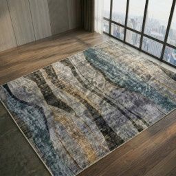 Модерни килими за хол 120х160см -  3D ефект,