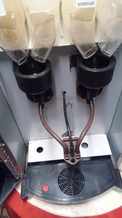 Инстантни кафемашини bianchi gaia