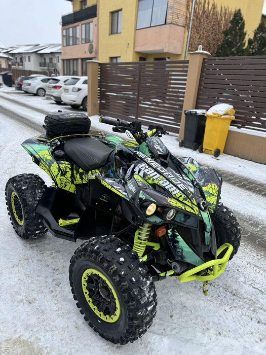 Can am Renegade 1000