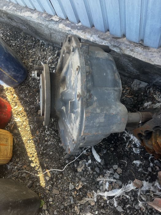 Бартовая на комбайн