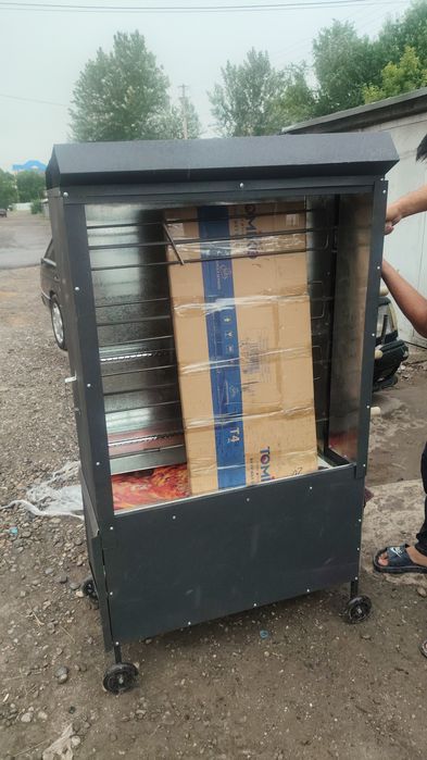 Донер гриль аппарат пицца печь лаваш шаурма