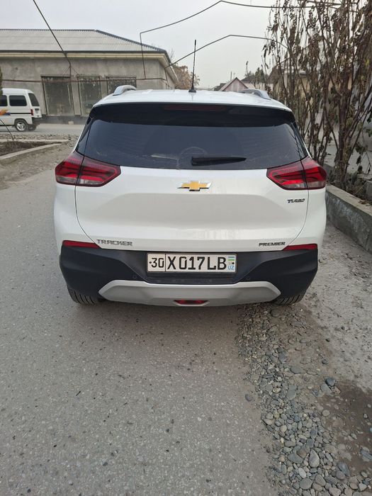 Chevrolet Trecker 2 premeir turbo