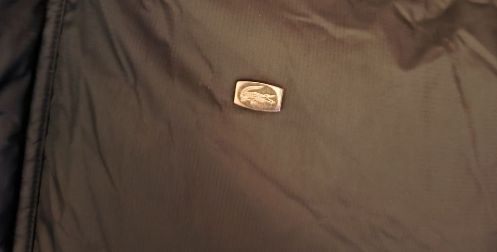 Пухено яке Lacoste размер M