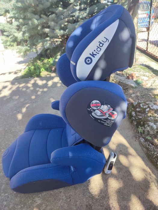 Детско столче за кола-система изофикс