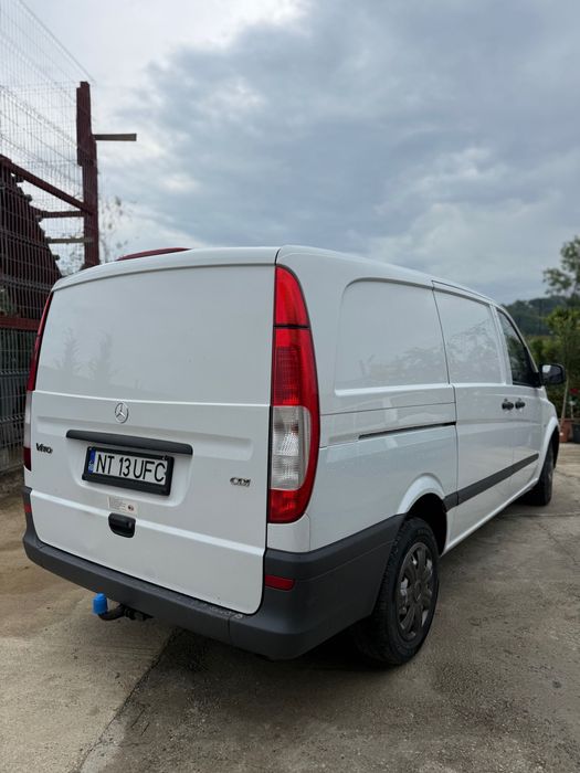 Mercedes-Benz Vito 2.2 CDI 136 CP | 2011 | Stare foarte bună | 7.600 €