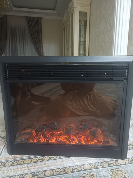 Электрический камин