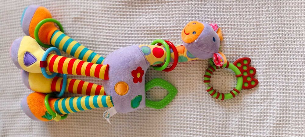 Ночники, игрушки, погремушки продам