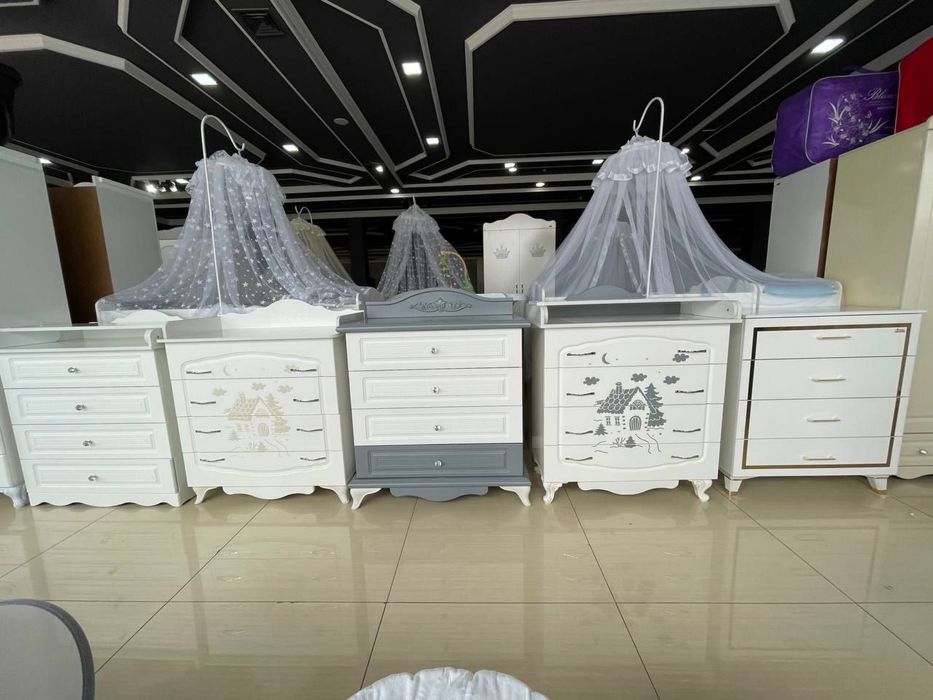 Камод честер тумба пеленальный столик