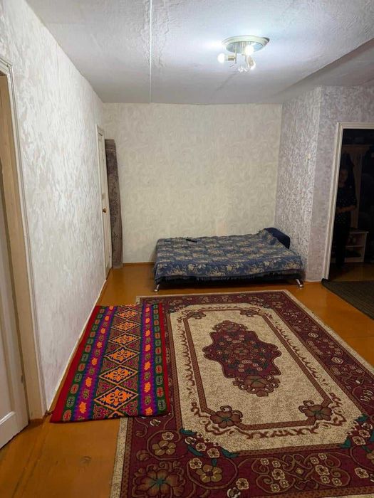 2 комнатная квартира в центре