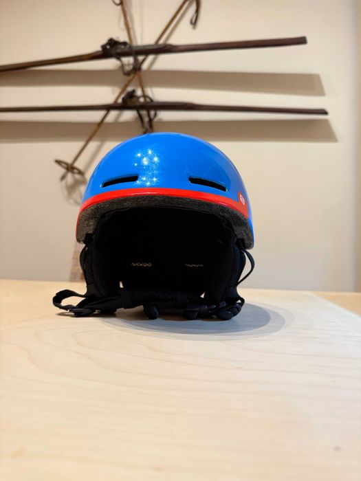 Ски каска Salomon Grom (Junior) – Размер M (53-56 см) – КАТО НОВА!