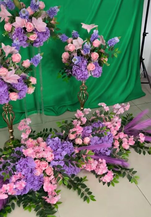 Цветочные композиции