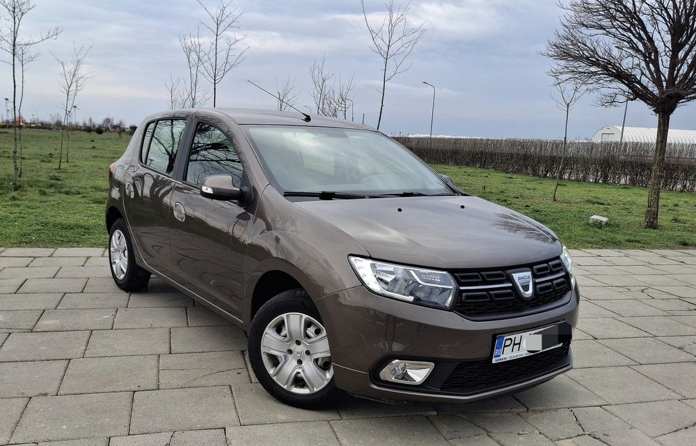 Dacia Sandero_07.2019