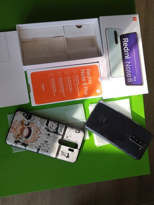 Xiaomi Redmi note 8 Pro 6/64