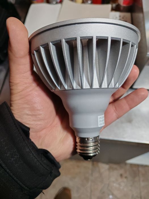 LED E27 Toshiba PAR38 19.7 W