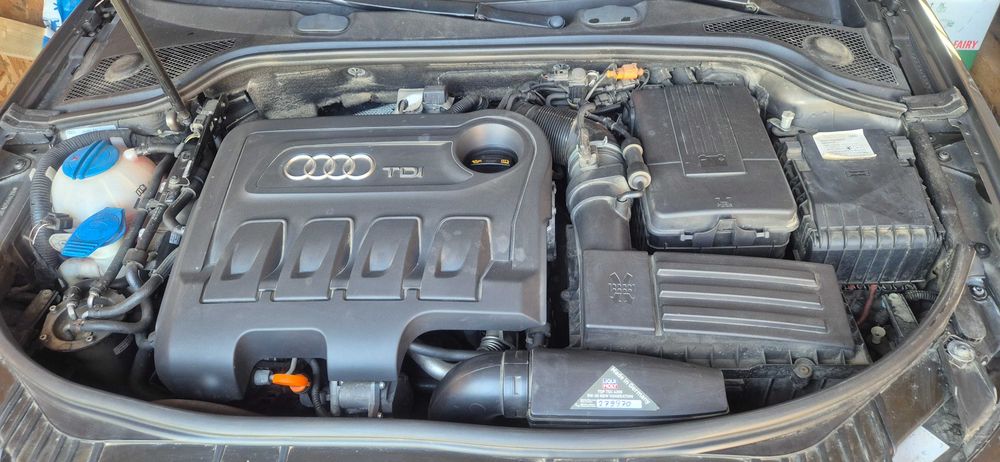 Vand AUDI A3 Sline, Diesel 2.0, An 2011