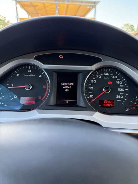 Vand/schimb audi a6 c6 facelift