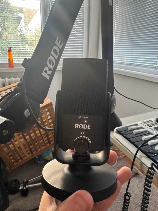 USB микрофон Rode NT-USB Mini