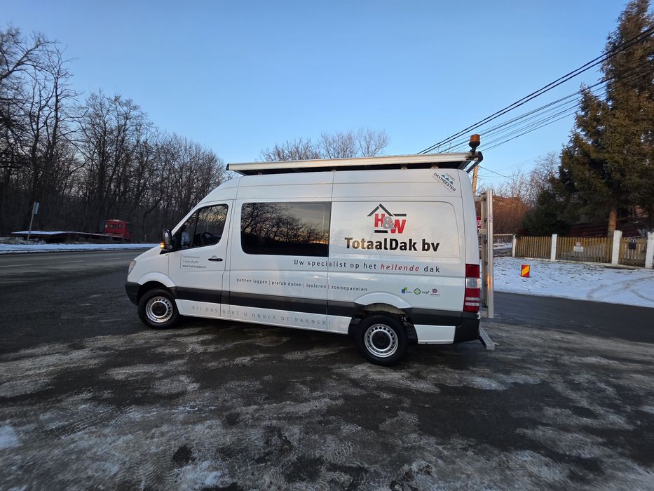 Mercedes-Benz Sprinter 316 7locuri Euro5 L2H3 Clima /Webasto / LIVRARE