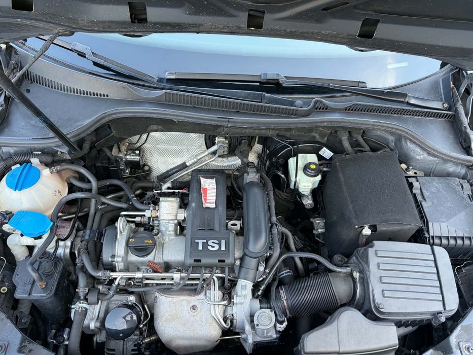 Vw golf 6 1.2tsi benzina 2013
