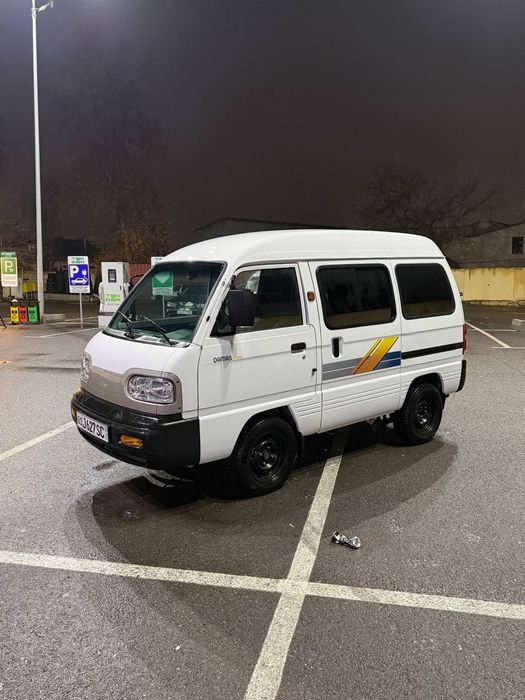 Damas 2024 oq kraska toza 41.000km