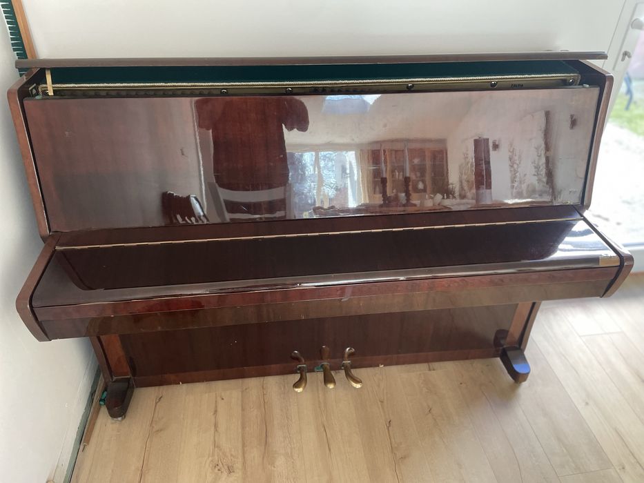 Pian Tchaikovsky (acordat)