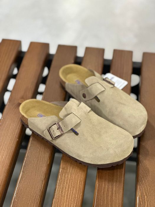 Birkenstock сабо
