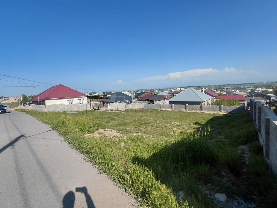 8сотк Участок сатылады Азат мкр